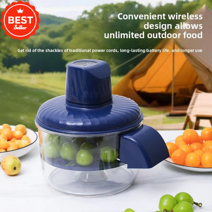 Automatic Fruit Peeler Intelligent Peeler Portable Wireless Grape/Tomato/Garlic Peeler Home Kitchen Artifact Gadgets for Tools